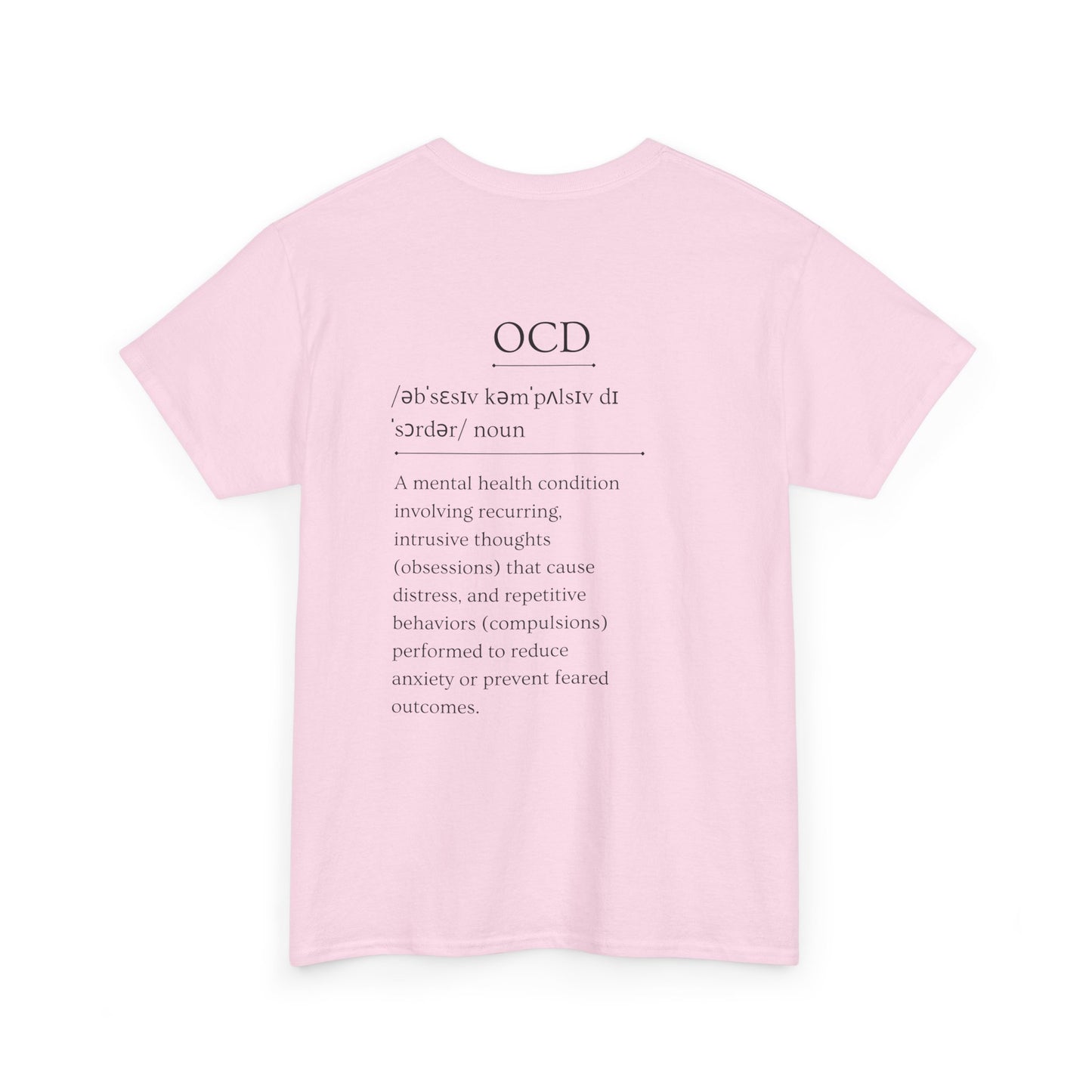 OCD Awareness Shirt