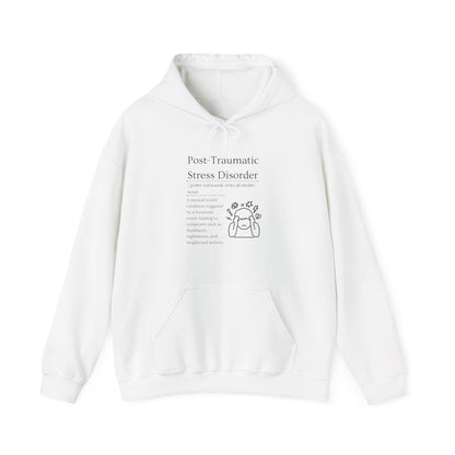 PTSD Awareness Hoodie