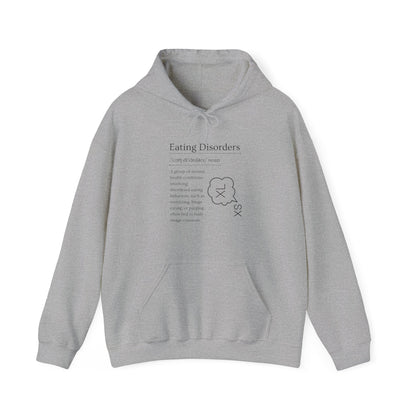 Eating Disorder Awareness Hoodie