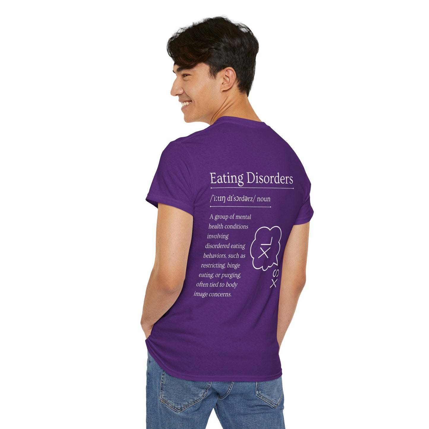 Eating Disorder Awareness Shirt