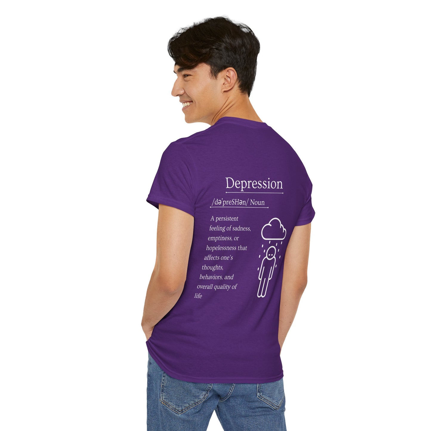 Depression Awareness Shirt