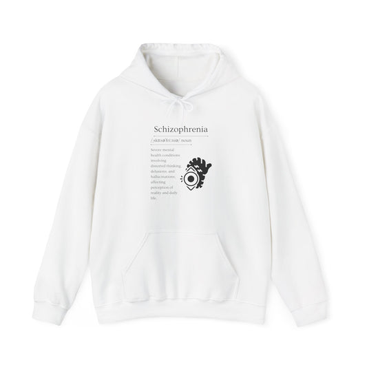 Schizophrenia Awareness Hoodie