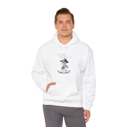 Every Ride Forward Is A Win Hoodie