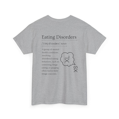 Eating Disorder Awareness Shirt