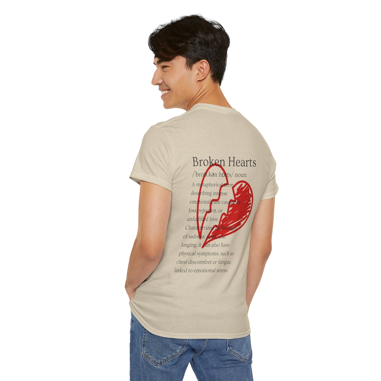 Broken Hearts Shirt