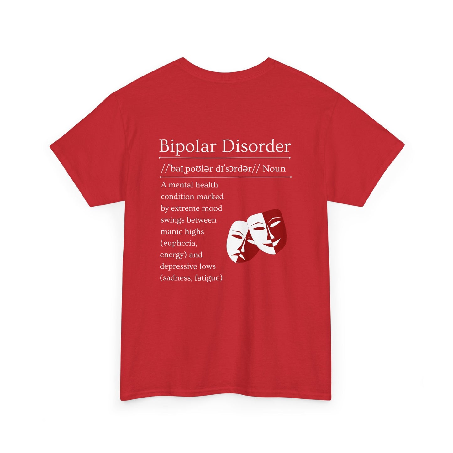 Bipolar Disorder Awareness Shirt