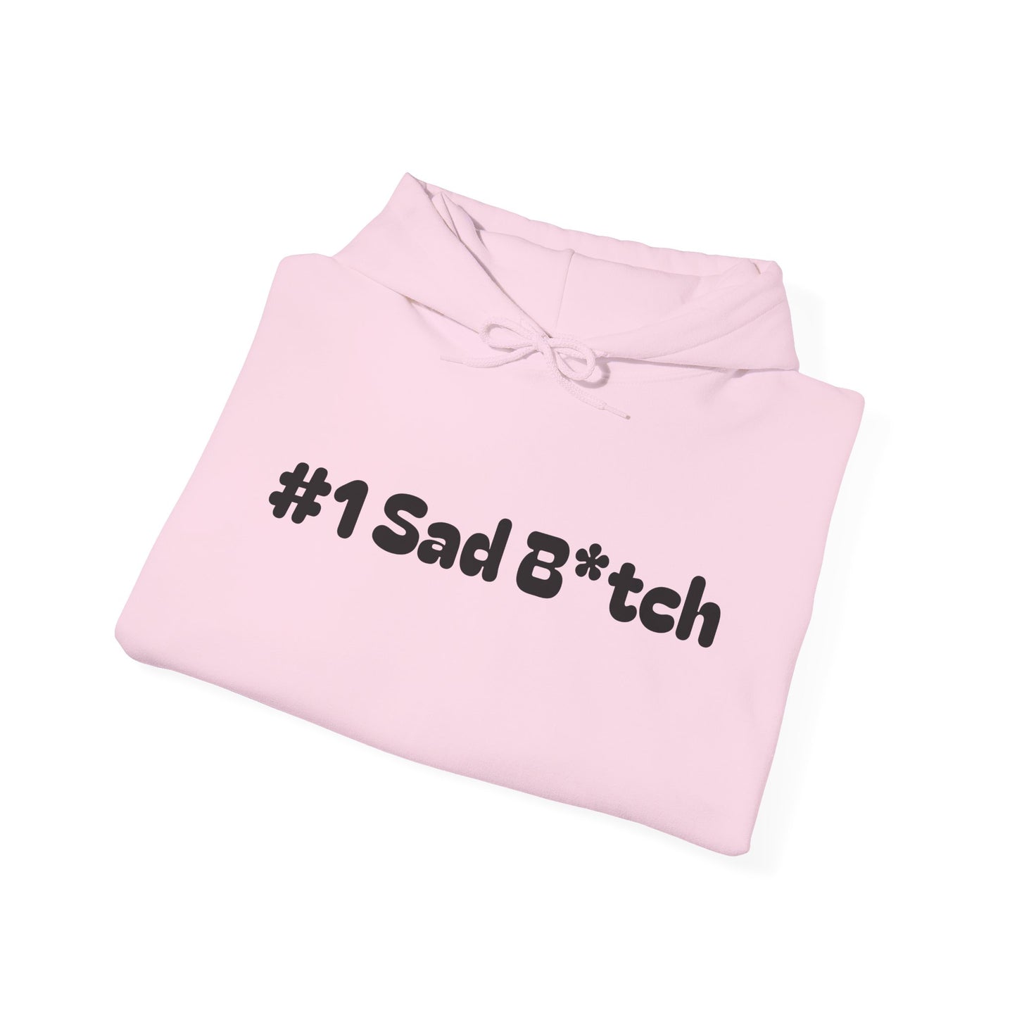 SoftBrick #1 B*tch Hoodie