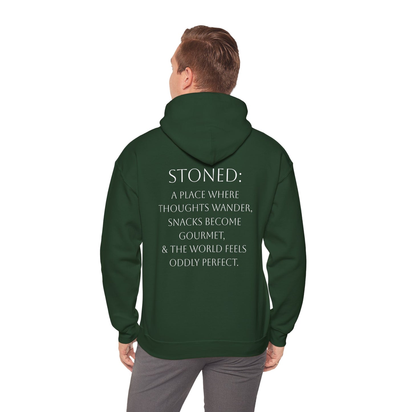 SoftBrick Stoned Hoodie