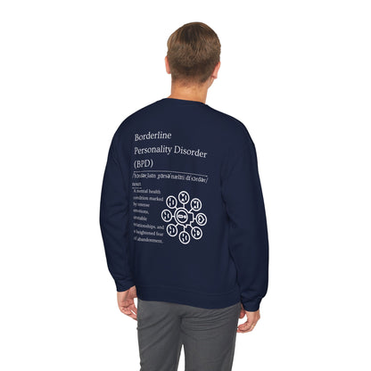 Borderline Personality Disorder Awareness Sweater