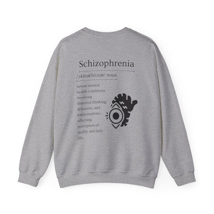 Schizophrenia Awareness Sweater