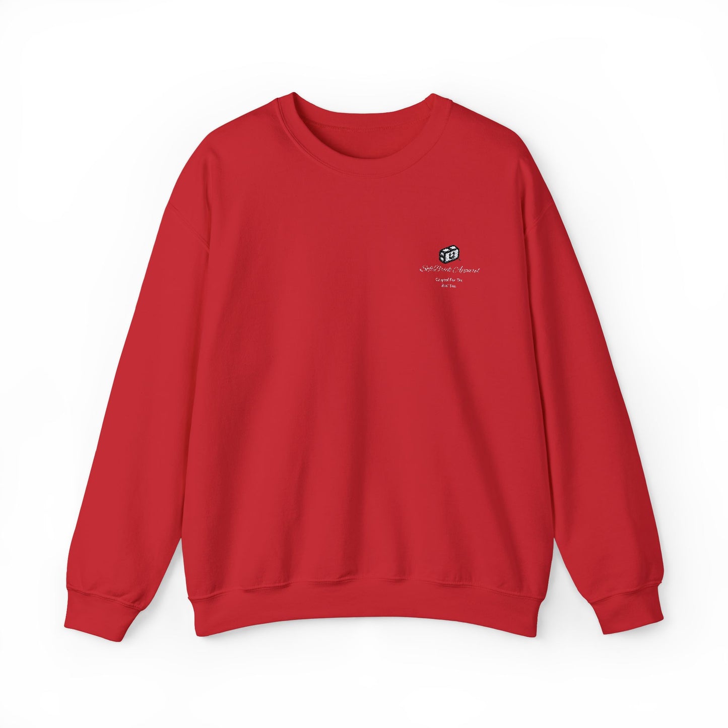 SoftBrick "The Real You" Sweatshirt