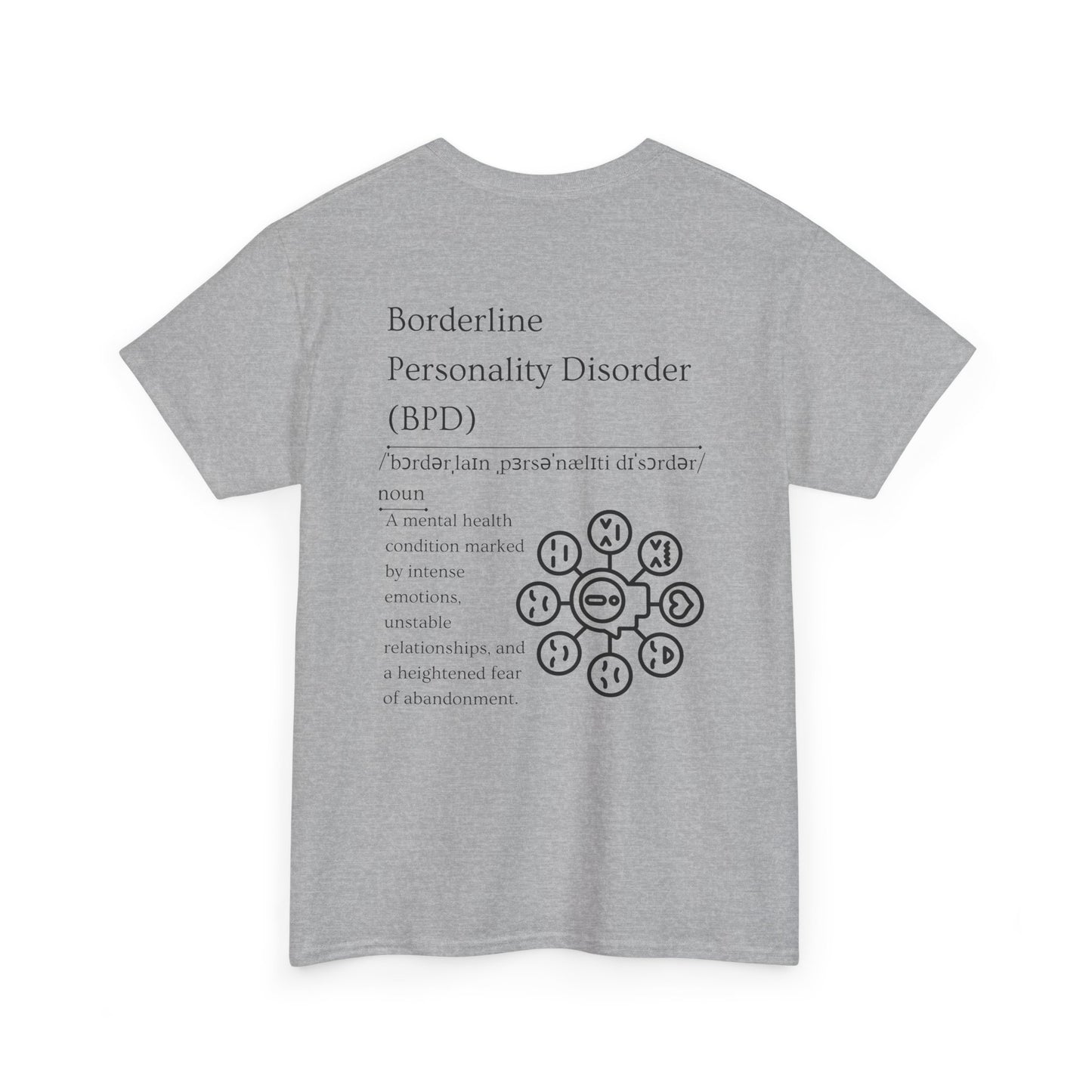 Borderline Personality Shirt