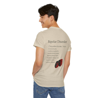 Bipolar Disorder Awareness Shirt