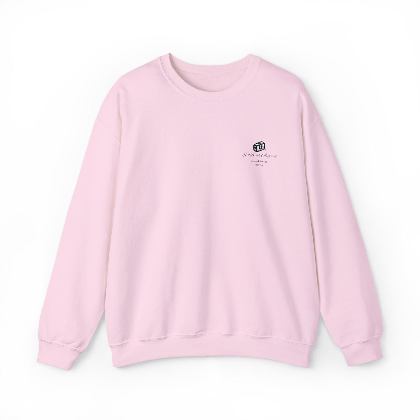 SoftBrick "The Real You" Sweatshirt