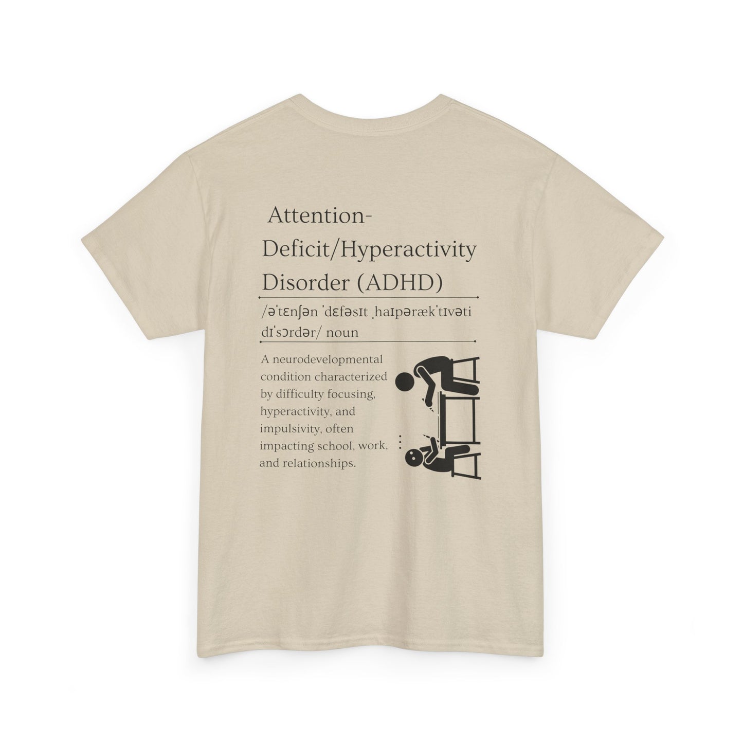 ADHD Awareness Shirt