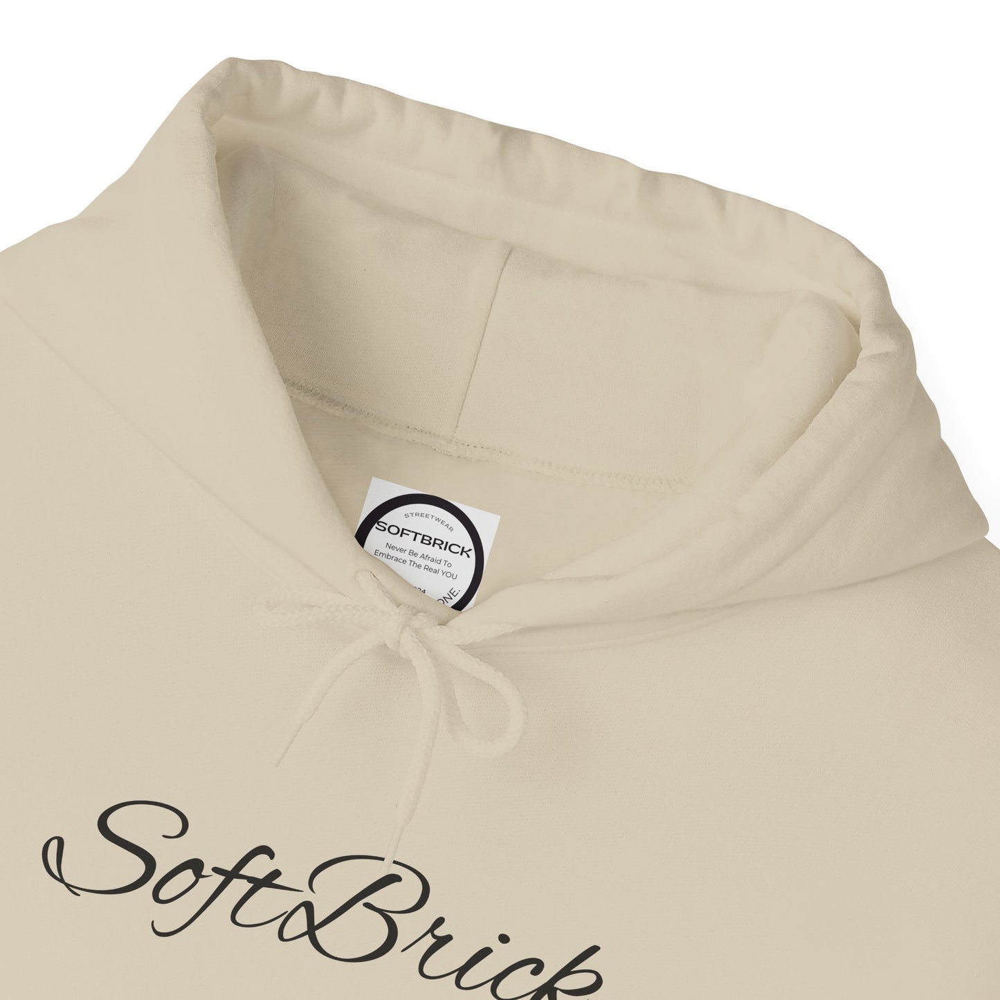 SoftBrick Drunk Hoodie