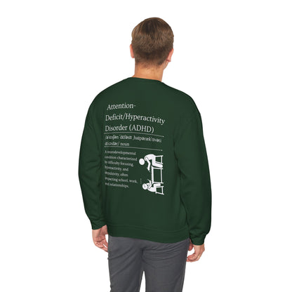 ADHD Awareness Sweater