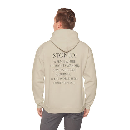 SoftBrick Stoned Hoodie