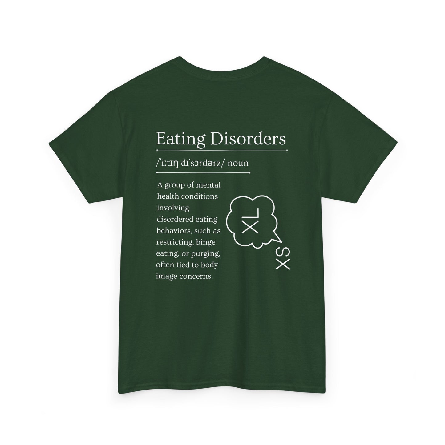 Eating Disorder Awareness Shirt