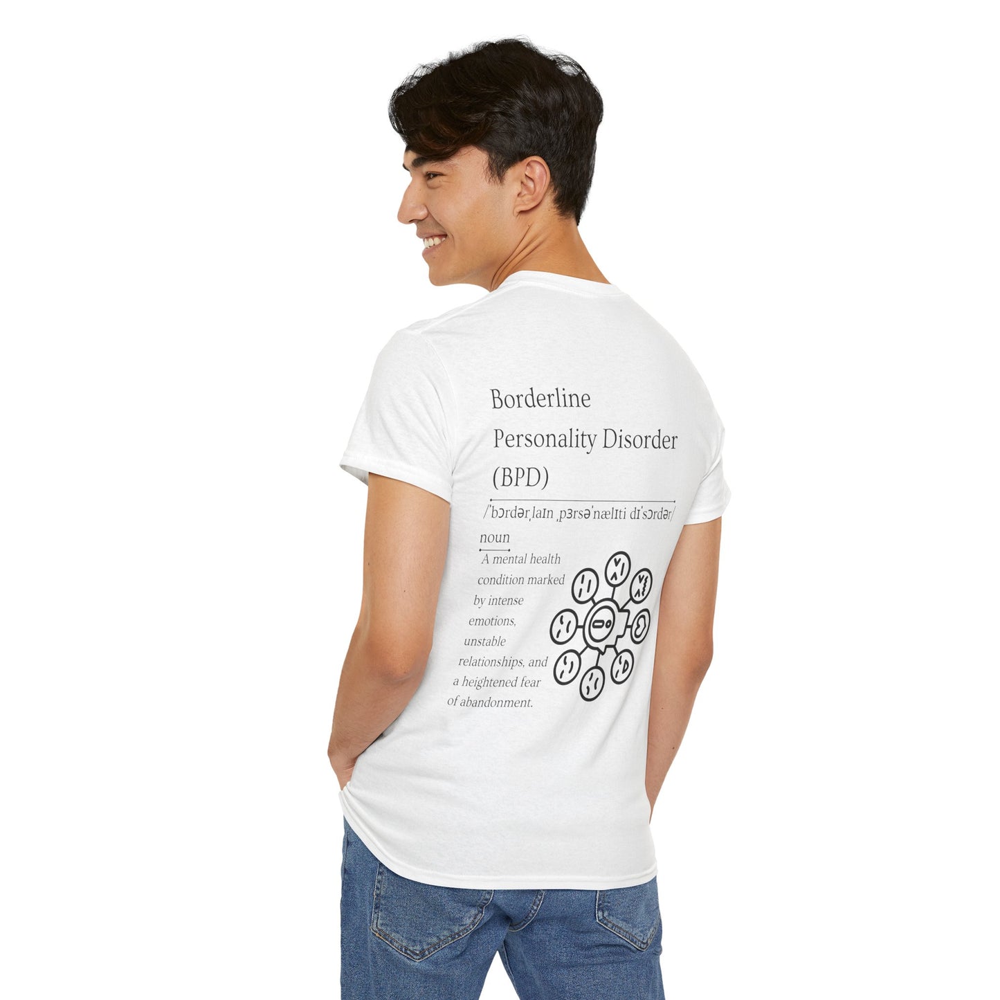 Borderline Personality Shirt