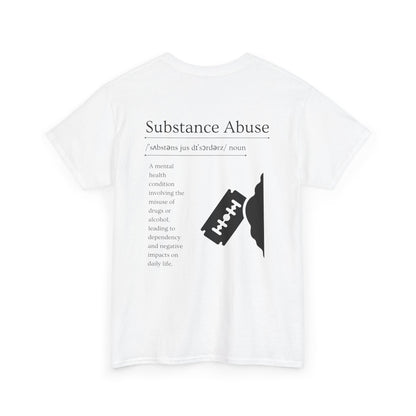 Substance Abuse Awareness Shirt | Mental Health Empowerment Shirt