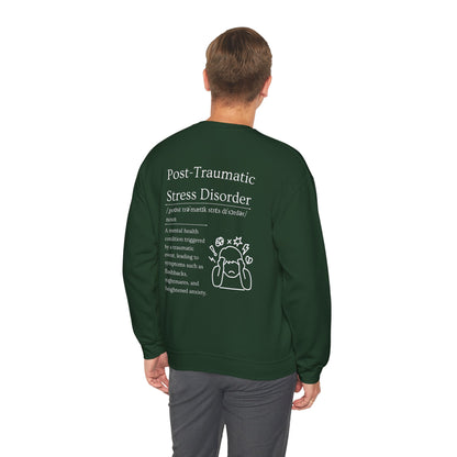 PTSD Awareness Sweater