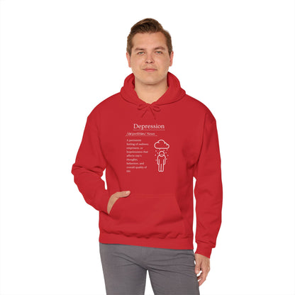 Depression Awareness Hoodie