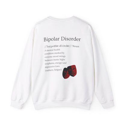 Bipolar Disorder Awareness Sweater