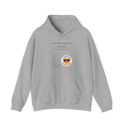 Neurodevelopmental Disorder Awareness Hoodie