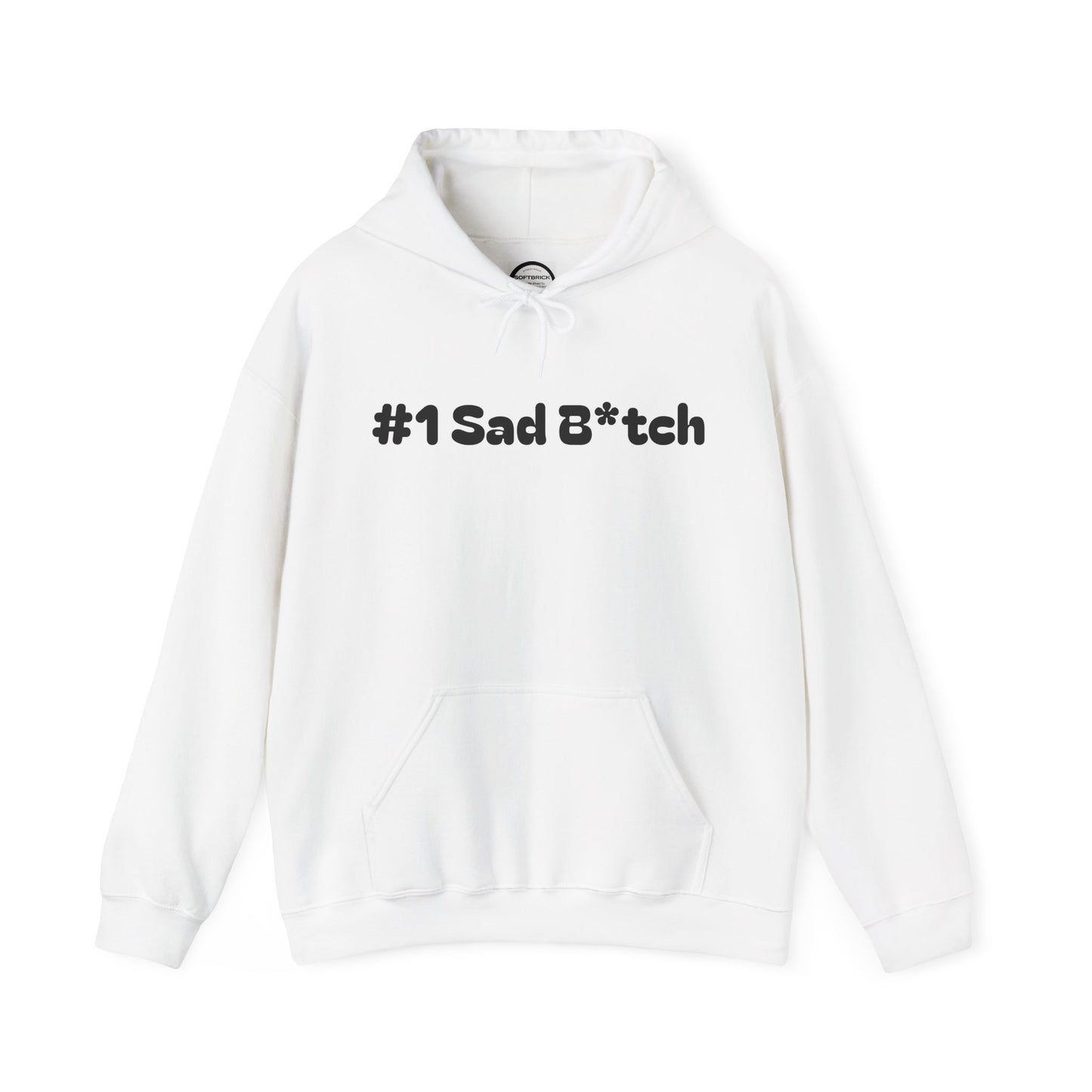 SoftBrick #1 B*tch Hoodie