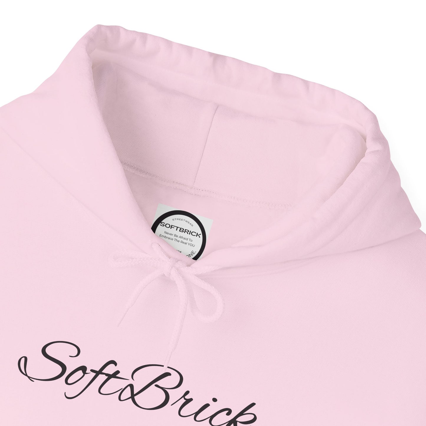 SoftBrick Drunk Hoodie