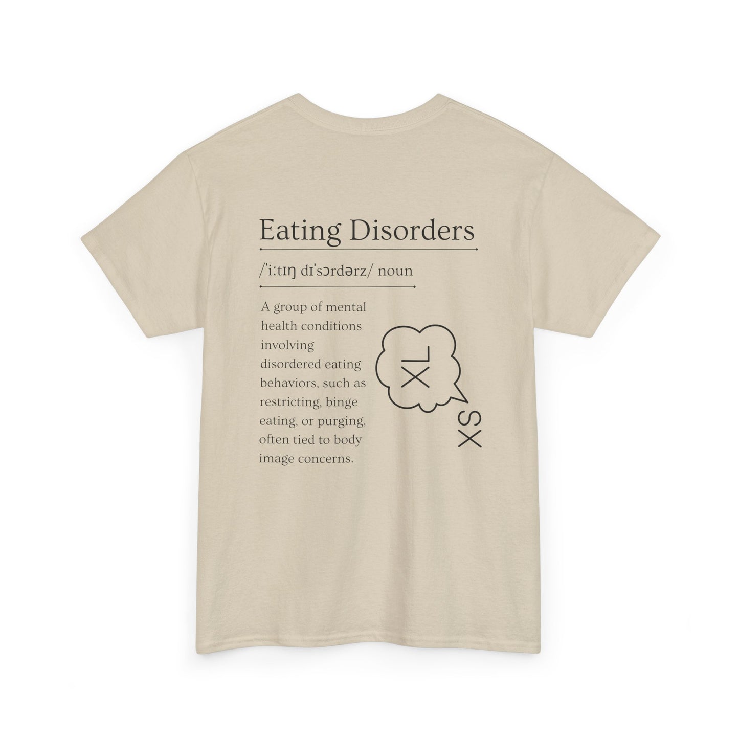 Eating Disorder Awareness Shirt