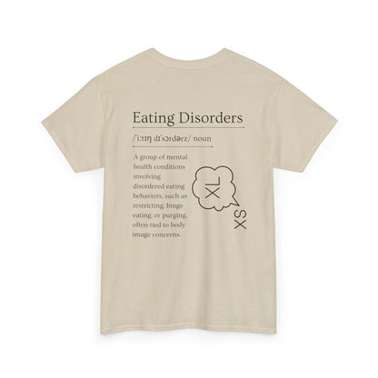 Eating Disorder Awareness Shirt