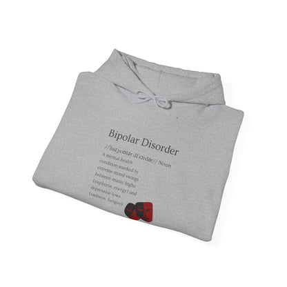 Bipolar Disorder Awareness Hoodie