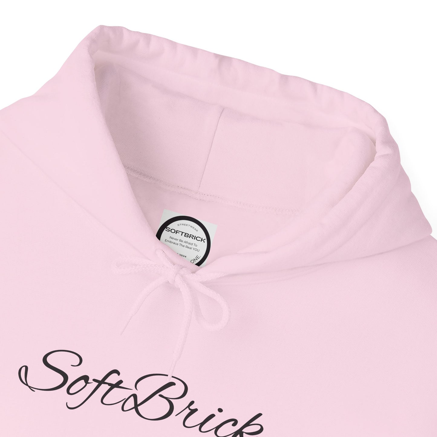 SoftBrick Comfort Hoodie