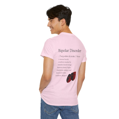 Bipolar Disorder Awareness Shirt