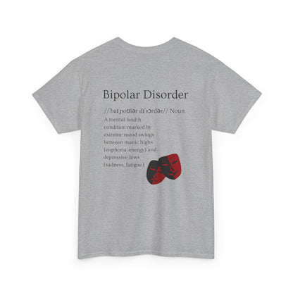 Bipolar Disorder Awareness Shirt