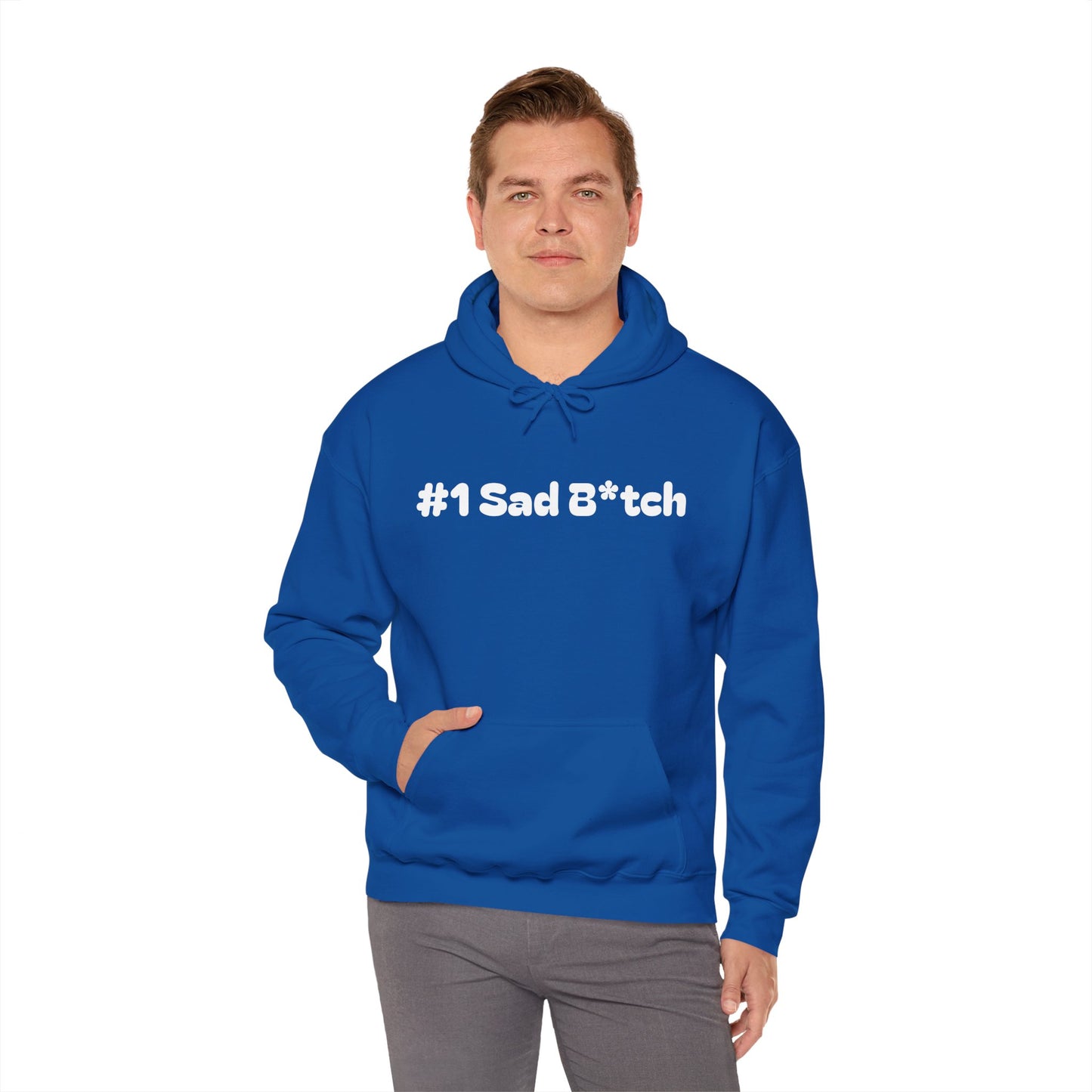 SoftBrick #1 B*tch Hoodie