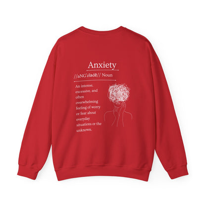 Anxiety Awareness Sweater