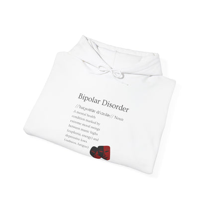 Bipolar Disorder Awareness Hoodie