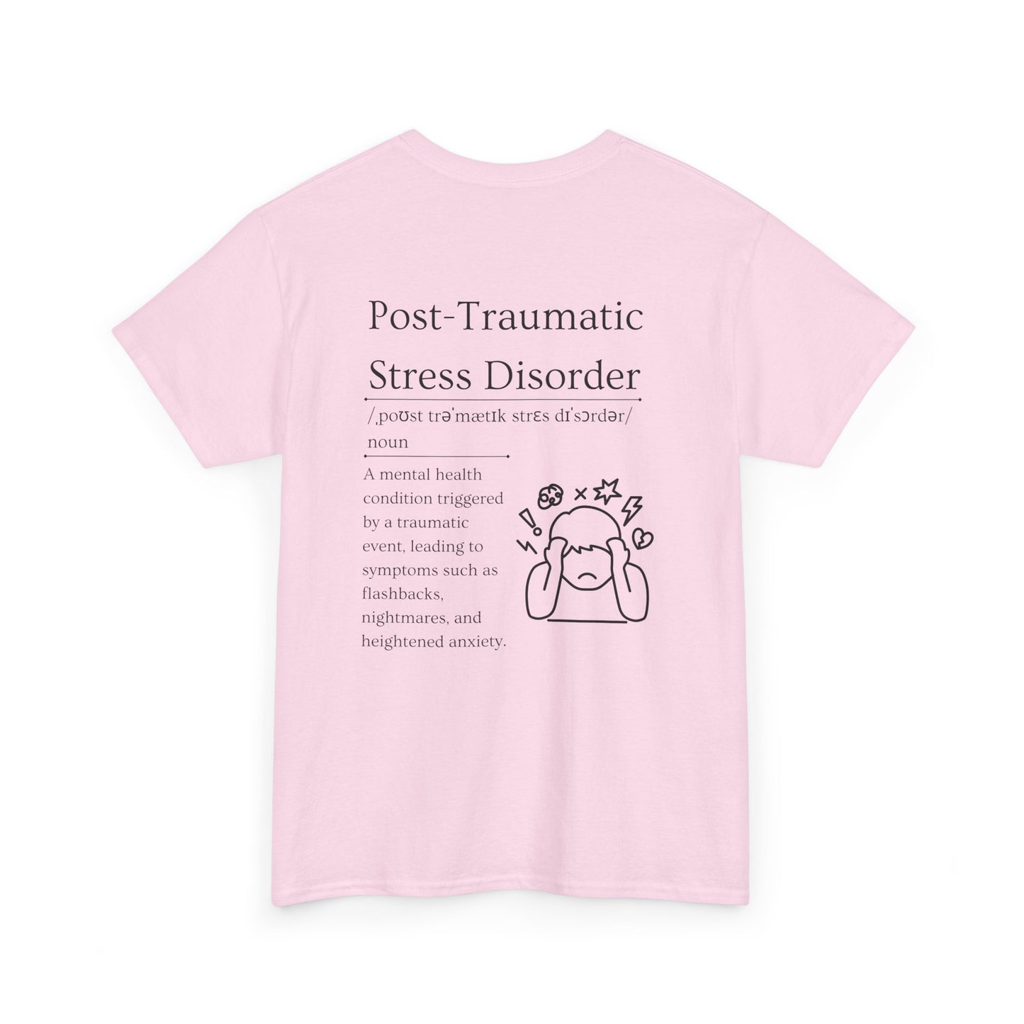 PTSD Awareness Shirt