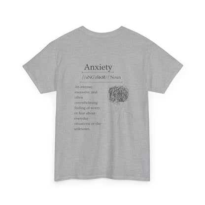 Anxiety Awareness Shirt