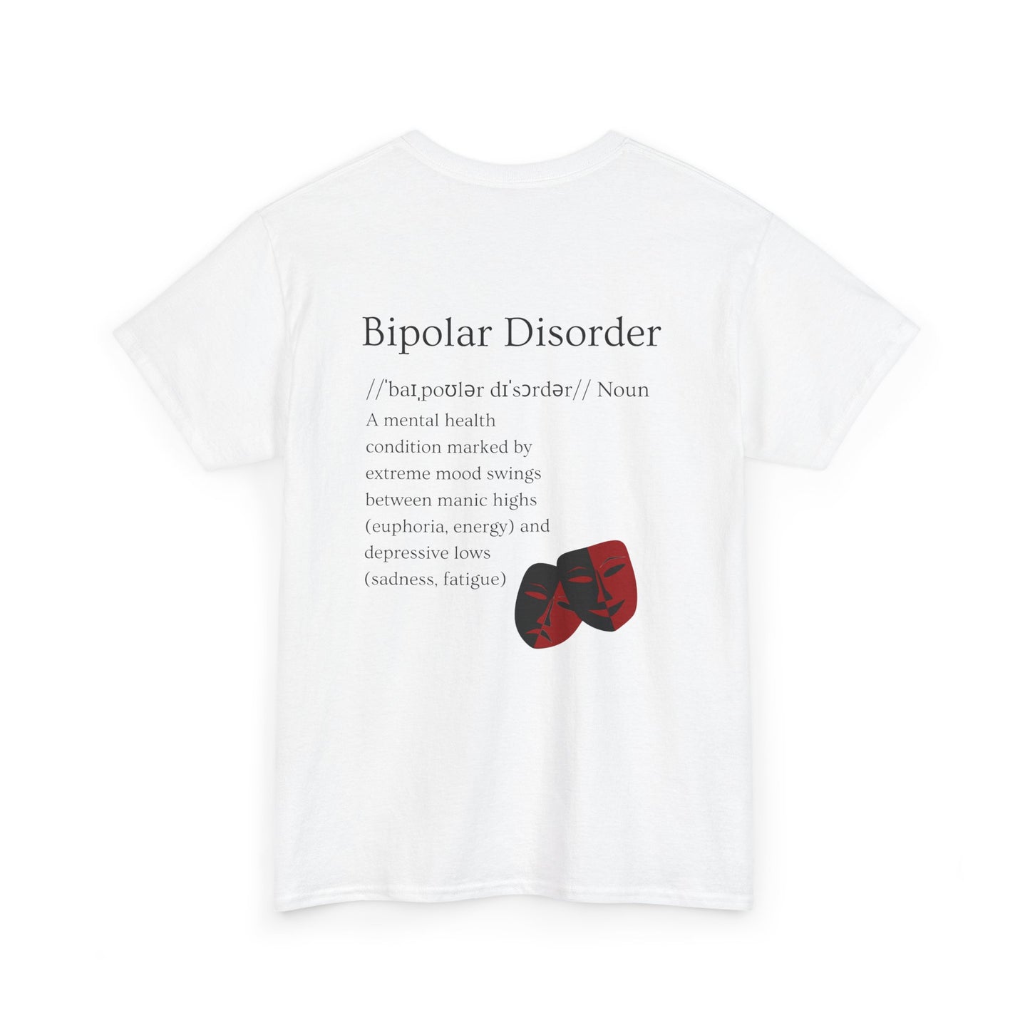 Bipolar Disorder Awareness Shirt