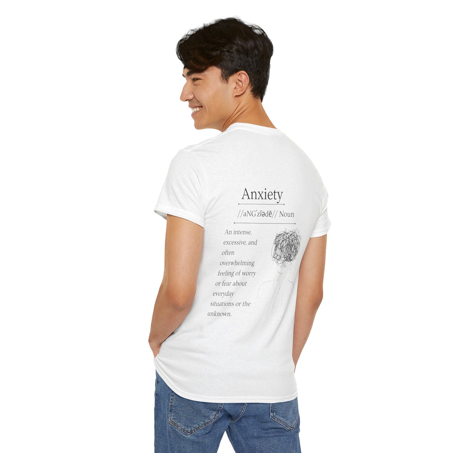 Anxiety Awareness Shirt