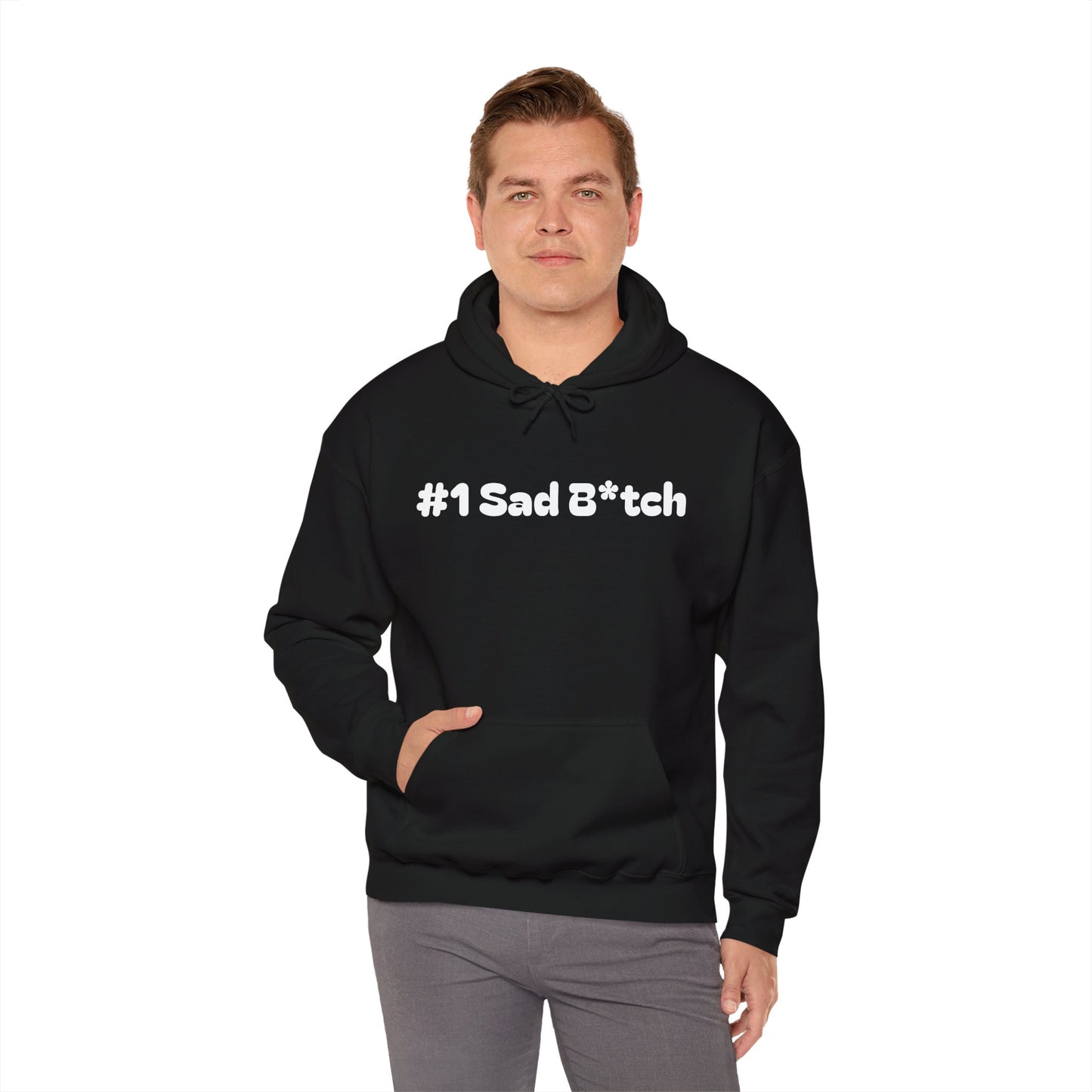 SoftBrick #1 B*tch Hoodie