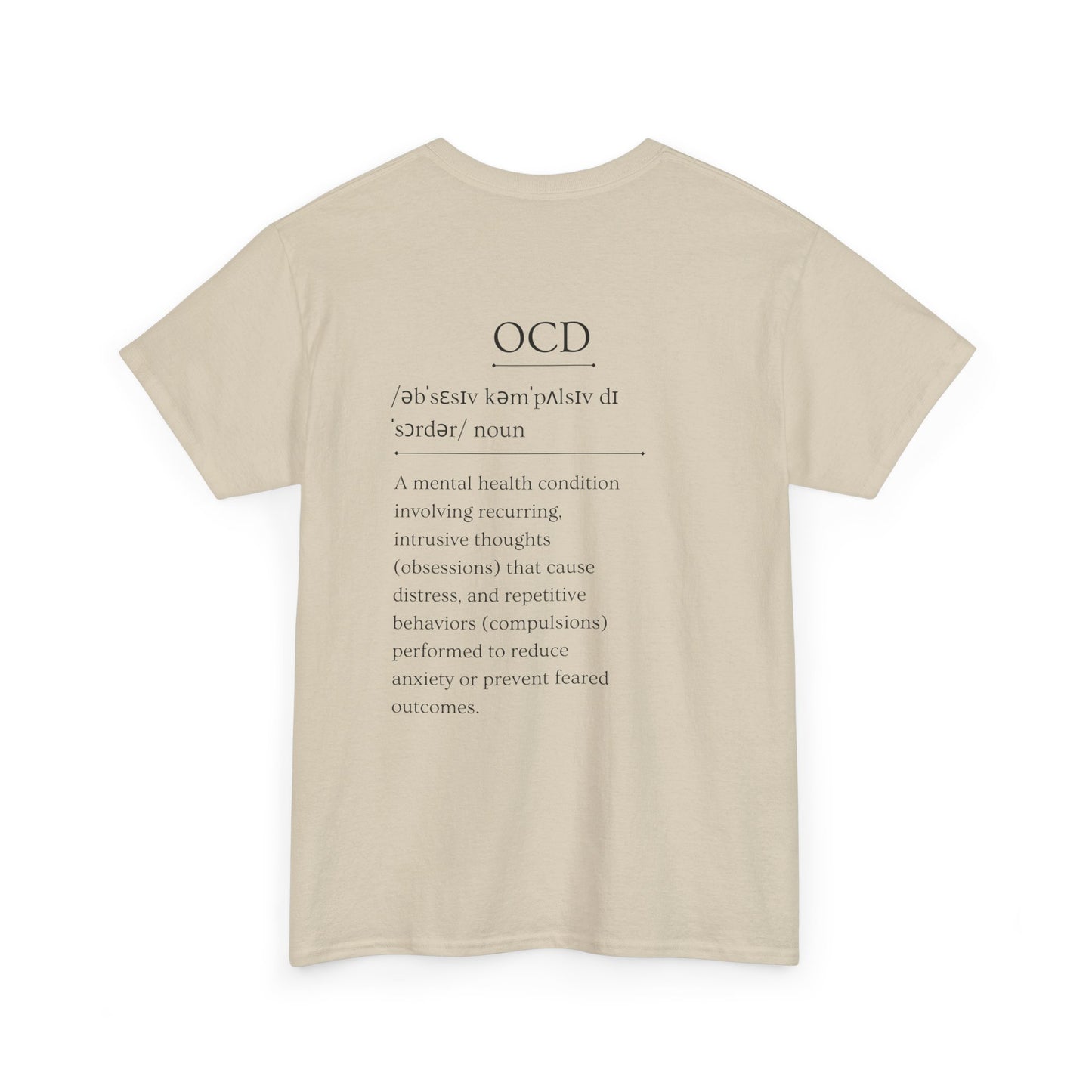 OCD Awareness Shirt