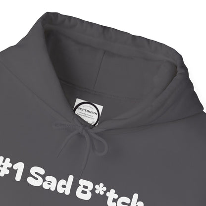 SoftBrick #1 B*tch Hoodie