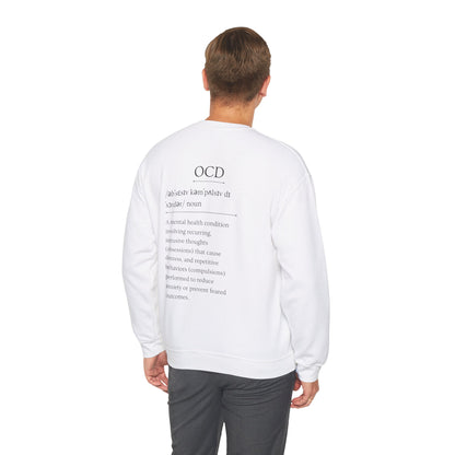 OCD Awareness Sweater