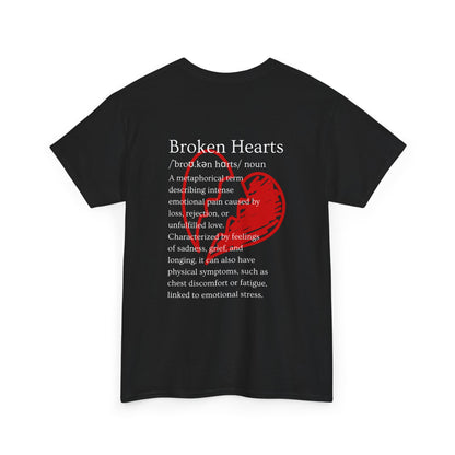 Broken Hearts Shirt