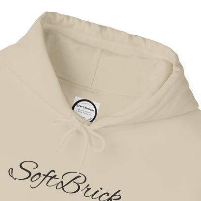 SoftBrick Comfort Hoodie